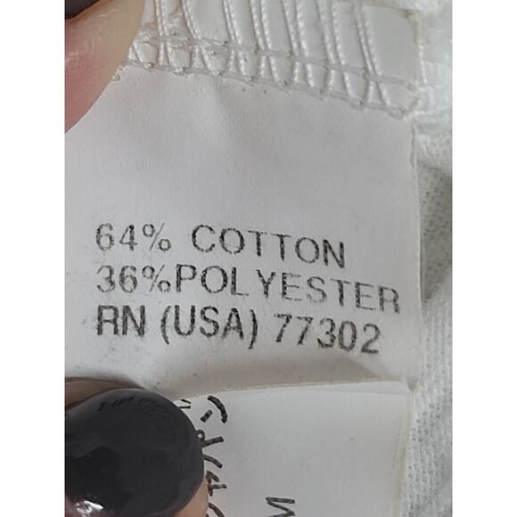 Zara Collection women's crochet satin trim sundress white Size Med beachy Boho - Picture 6 of 10